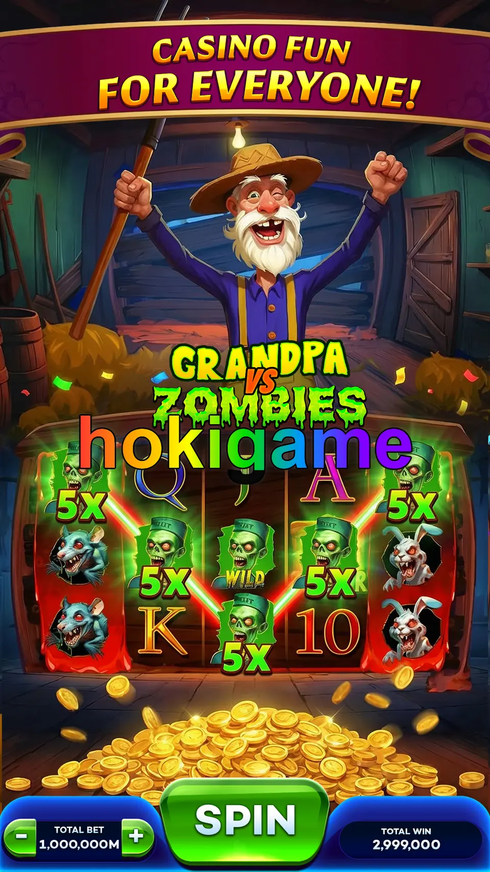 hokigame APK