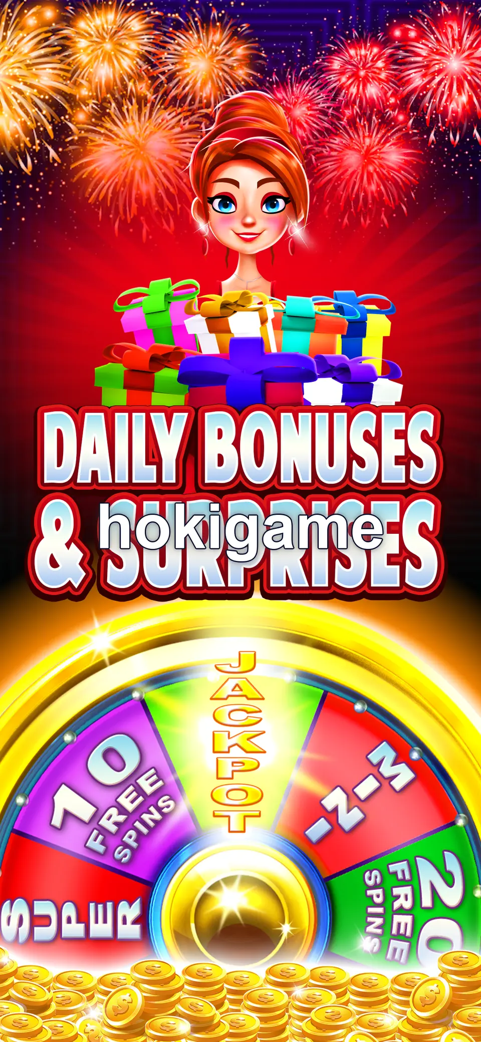 hokigame Masuk