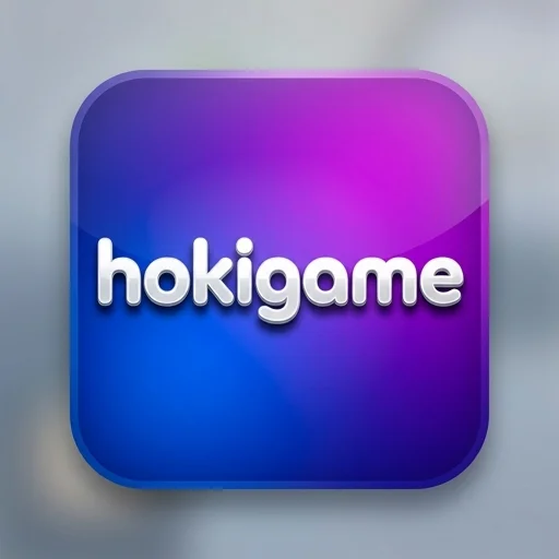 hokigame Logo - Resmi